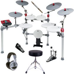 KAT KT3 E-Drum Set Bundle
