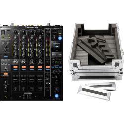 Pioneer DJM-900 NXS2 + Case Set