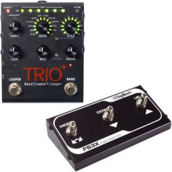 Digitech TRIO+ inkl. FS 3X Bundle