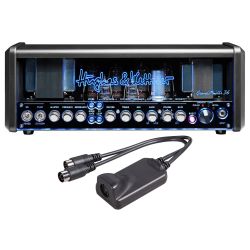 Hughes & Kettner GrandMeister 36 Head + WMI-1 Bundle