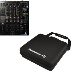 Pioneer DJ DJM-900 NXS2 + DJC-NXS2 Bag