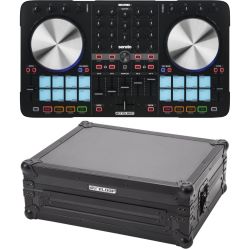 Reloop BeatMix 4 MK2 + BeatMix 4 Case