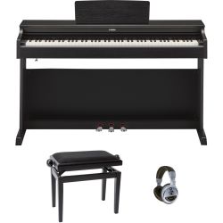Yamaha YDP-163 B Black Digitalpiano Set