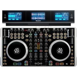 Numark N4 + Numark Dashboard Bundle
