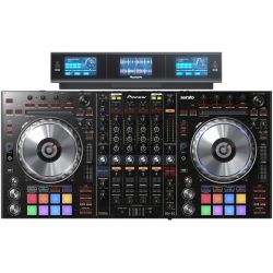 Pioneer DDJ-SZ + Numark Dashboard Bundle