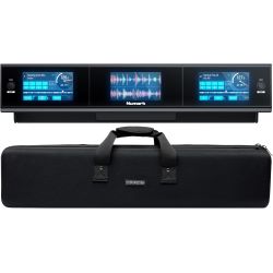 Numark Dashboard + CTRL Case Bundle