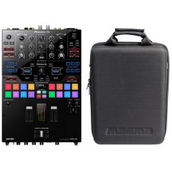 Pioneer DJM-S9 + CTRL Case Bundle