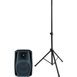 dB Technologies Cromo 15+ Stativ Bundle