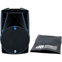 dB Technologies Opera 512 DX + SH Bundle