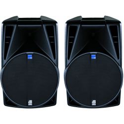 dB Technologies Opera 512 DX Doppelpack