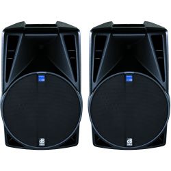 dB Technologies Opera 515 DX Doppelpack