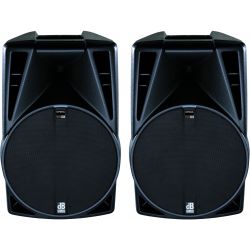 dB Technologies Opera 915 DX Doppelpack