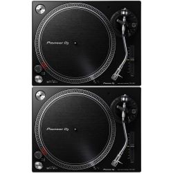 Pioneer DJ PLX-500 K Doppelpack