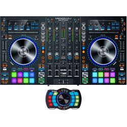 Denon MC 7000 + Numark Orbit