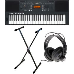 Yamaha PSR-A350 Oriental Keyboard Set