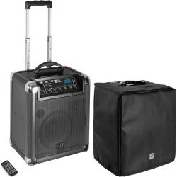 LD Systems Road Jack 10 + Schutzhülle Set