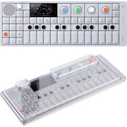 Teenage Engineering OP-1 + Staubschutzcover Set