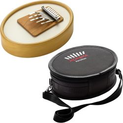 Hokema Sansula Renaissance + Tasche Set