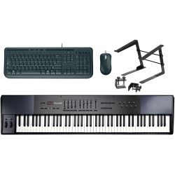 M-Audio Oxygen 88 Desktop Bundle