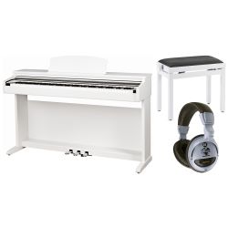 Kawai CN-14 W weiß Digitalpiano Set