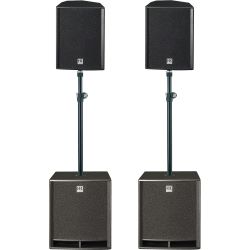 HK Audio Premium Pro 15+18 Set