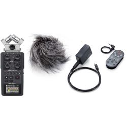 Zoom H6 + APH-6 Set