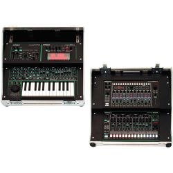 Roland Aira System-1 + MX-1 + TR-8 + TB-3 + VT-3 + Aira Case II