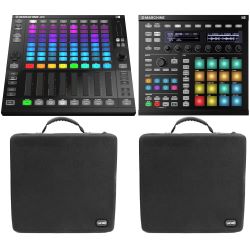 Native Instruments MASCHINE Jam + MASCHINE MK2 BK