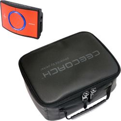 Ceecoach Kit Single rot + Tasche für 4 Geräte Set