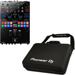 Pioneer DJ DJM-S9 + DJC-S9 Bag