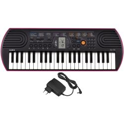 Casio SA-78 Keyboard + Netzteil