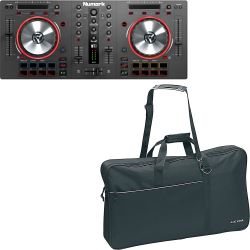 Numark Mixtrack 3 + Tasche Set