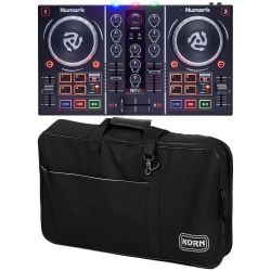 Numark Party Mix + Tasche Set