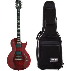VGS Eruption Pro Ravenblood + Premium Gigbag