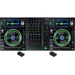 Denon SC5000 PRIME Doppelpack + X1800 PRIME Deal