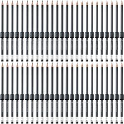 K&M 16099 Bleistift mit Magnet 50er Set