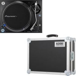 Pioneer DJ PLX-1000 DJ Turntable + Case