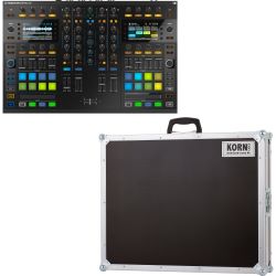 Native Instruments Traktor Kontrol S8  + Hardcase