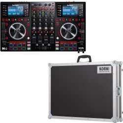 Numark NV II + Hardcase