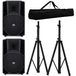 RCF ART 710 A MKII Set