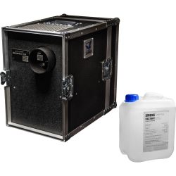 Smoke Factory Enterprise TC 4 + 10L Fluid Set