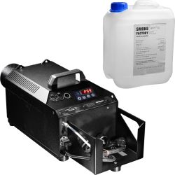 Smoke Factory Data II + 5L Fluid Set