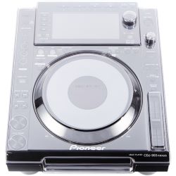 Pioneer DJ CDJ 900 NXS + Staubschutzcover