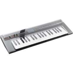 Yamaha Reface CS Synthesizer + Staubschutzcover