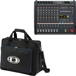 Dynacord PowerMate 600-3 Powermixer + Tragetasche Set