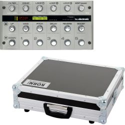 TC Electronic G-System  + Case Set
