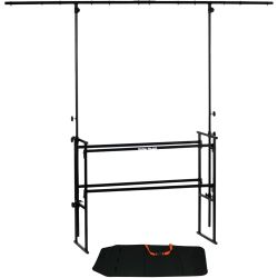 American DJ MTS 4 DJ Stand inkl. MTS 4 Tasche