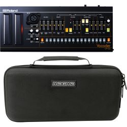 Roland Boutique VP-03 Vocoder + CTRL Case