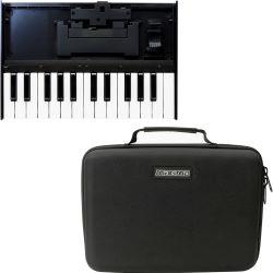 Roland Boutique K-25m Tastatur Einheit + CTRL Case