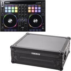 Reloop Beatpad 2 DJ Controller + Beatpad Case